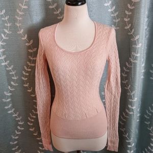 Ann Taylor Lacy Sweater